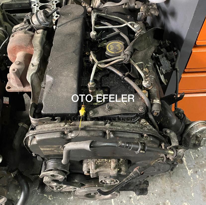 FORD MONDEO MOTOR 2 0 DİZEL
